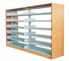 Library Cabinet